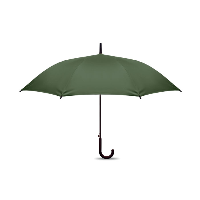 Parapluie 23’’ à personnaliser ouverture auto Brala Vert 